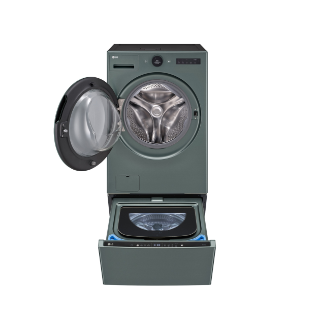 LG 트롬 오브제컬렉션 워시콤보 + 미니워시 25/15kg