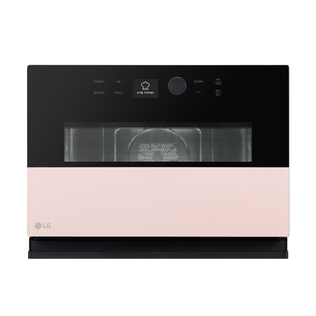 LG 디오스 오브제컬렉션 광파오븐