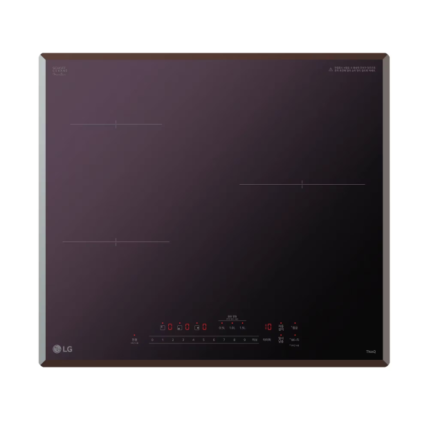 LG 디오스 인덕션 미라듀어 프리스탠딩 (8.5cm 케이스)
