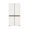 LG 디오스 AI 오브제컬렉션 냉장고 Fit & Max 650L 1등급