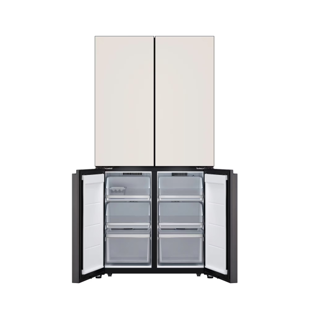 LG 디오스 AI 오브제컬렉션 냉장고 Fit & Max 650L 2등급