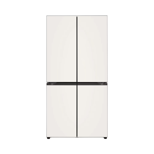 LG 디오스 AI 오브제컬렉션 STEM 베이직 냉장고 (매직스페이스) 860L 1등급
