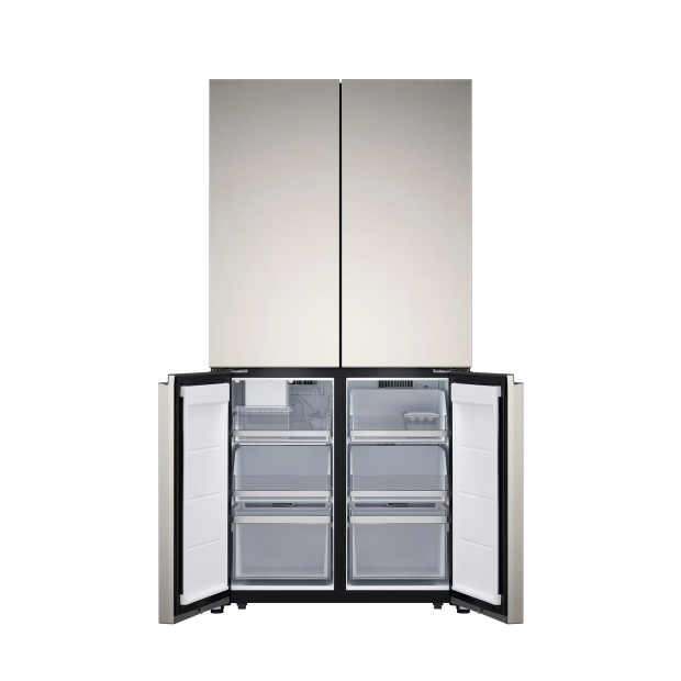 LG 디오스 AI 오브제컬렉션 STEM 베이직 냉장고 Fit & Max 635L 1등급
