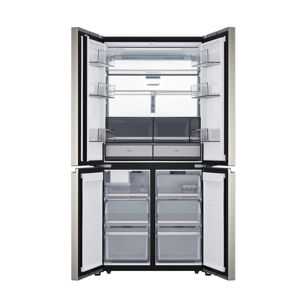 LG 디오스 AI 오브제컬렉션 STEM 베이직 냉장고 Fit & Max 635L 1등급